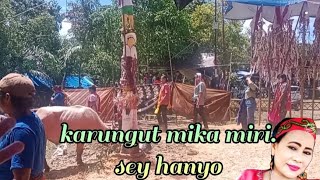 Download lagu KARUNGUT‼️MIKA MIRI .SEY HANYO mp3