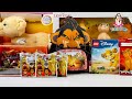 Unboxing And Review Of Disney Lion King Toys Collection