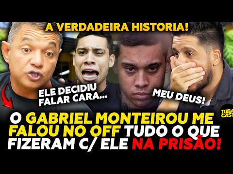 CASO GABRIEL MONTEIRO: CONTOU TUDO NO OFF pro SUBTENENTE BATATA