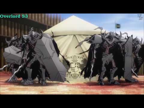 Enri Emmot memanggil 5000 Goblin ARMY ! OVERLORD S3