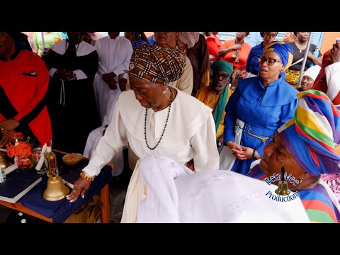 The Ark Of The Covenant SBC Open Air Mission in Kingstown, SVG  March 15th 2025 - Part One