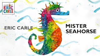 Download lagu Mister Seahorse — 🌊 A read aloud Eric Carle book about the dads of the sea! mp3