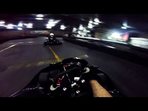 Bateria Heavy - 2ª Etapa F46 Indoor 2016