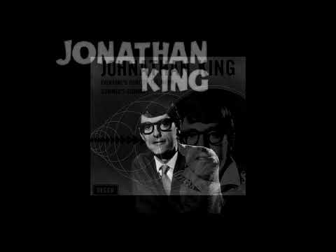 Jonathan King ~ Everyone's Gone to The Moon (Stereo)