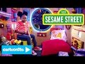Sesame Street A Is For Adventure Cartoonito