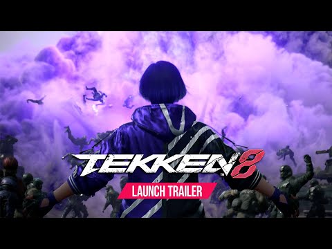 Vorschaubild: [DE] TEKKEN 8 - OFFICIAL LAUNCH TRAILER