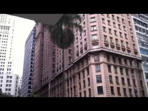 Jurassic soundsystem no boteco do Anhangabaú!