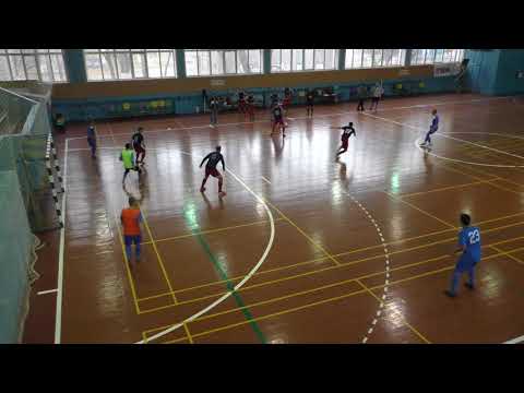 6 лига 2 тайм Слобода – Pride Gaz