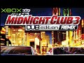 Playthrough Xbox Midnight Club 3 Dub Edition Remix Part 1 Of 2