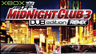 Vidéo Midnight Club 3 - Dub Edition