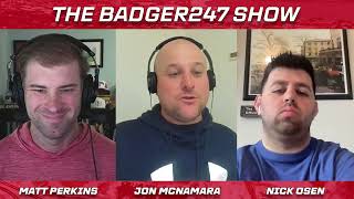 Badger247 Show: Jack Sorgi Commits, Spring Scrimmage Takeaways, Late Basketball Additions, and More