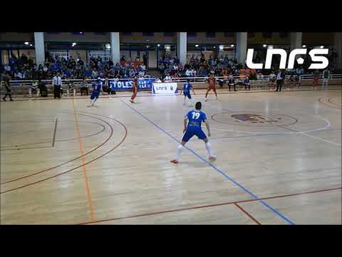 CIUDAD DE MÓSTOLES FS vs ELPOZO CIUDAD DE MURCIA