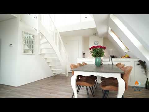Te koop mooi appartement op de Zuiderhaven in Harlingen