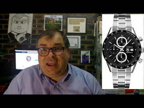 BUY A TAG HEUER CARRERA or wait for a ROLEX ?