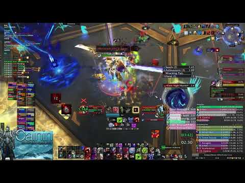 Superbia vs Prototype Pantheon Mythic DK Tank PoV