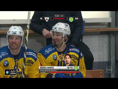 Fribourg-Gottéron - HC Davos 2-3 (1-0; 0-3; 1-0)