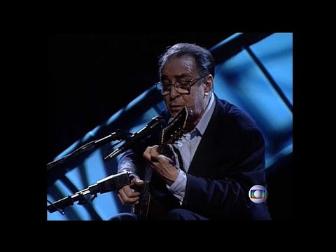 João Gilberto, 'father of bossa nova' dies aged 88