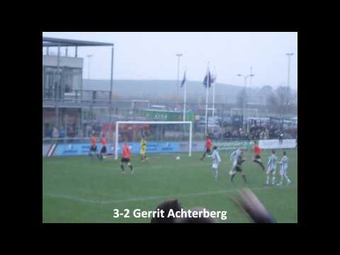 Kloetinge speelt met 3-3 gelijk tegen Smitshoek