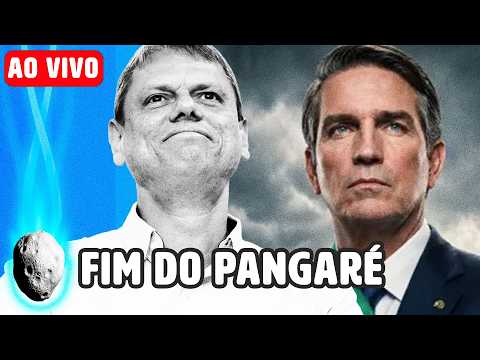 LIVE: POLÍCIA DE TARCÍSIO É ACUSADA DE COMPROMETER PROVAS DO DARK HORSE E OUTRAS NOTÍCIAS