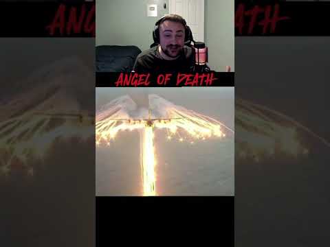 WHY THE AC-130 GUNSHIP IS KNOWN AS THE ANGEL OF DEATH #shorts