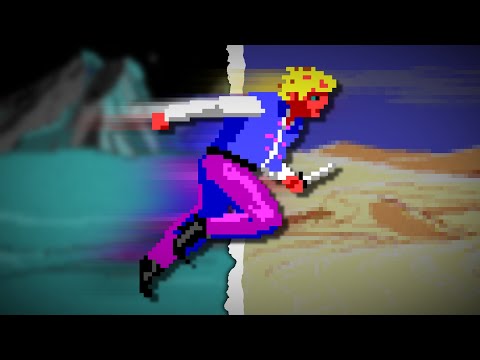 How Speedrunners Destroyed Quest for Glory II
