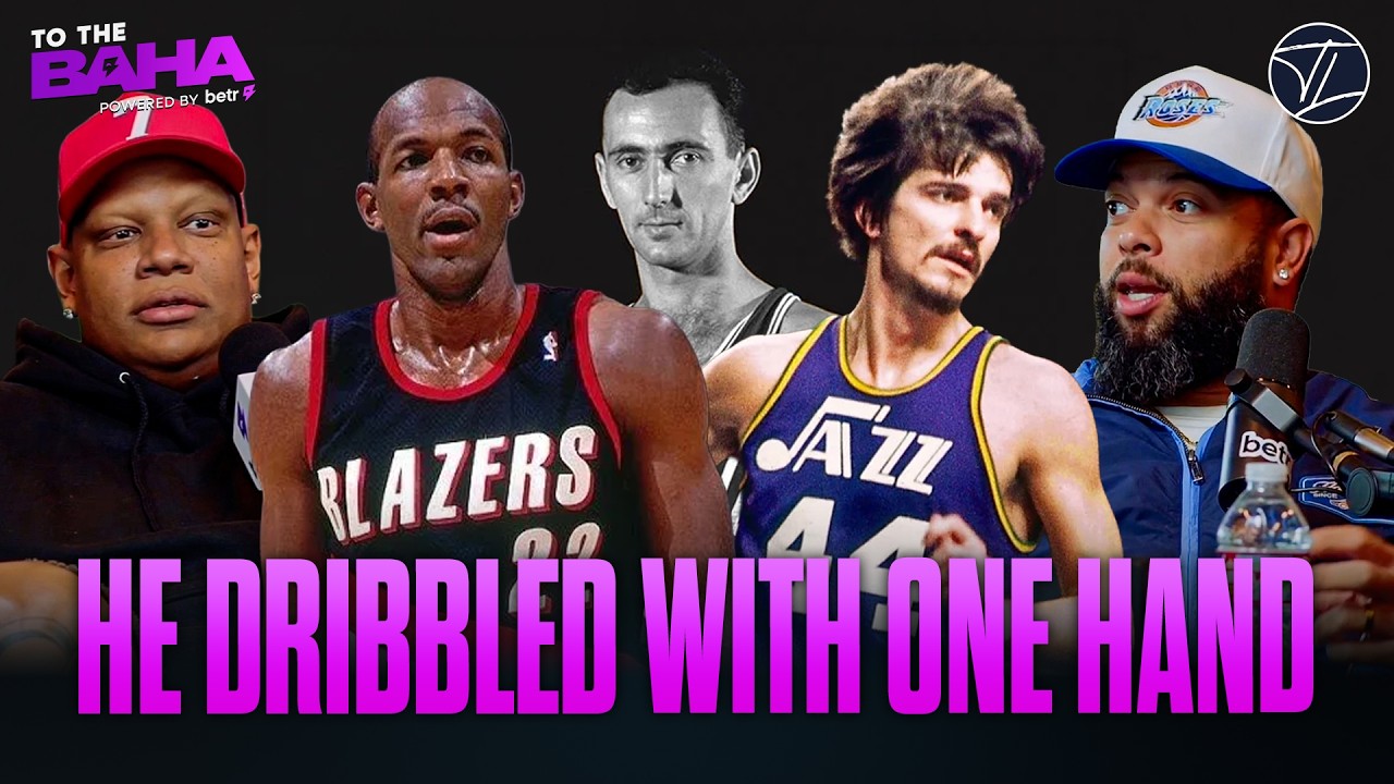 Debating if MJ, Cousy, Clyde and Pistol Pete would TRANSLATE to today's game 👀🤯