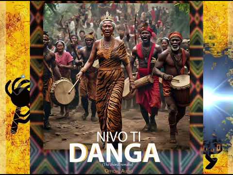Nivo Ti - DANGA - A choral remake (Bali Nyonga Music) BAMENDA Folklore