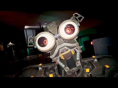 What happens if Gregory attacks Endoskeletons - FNAF Security Breach