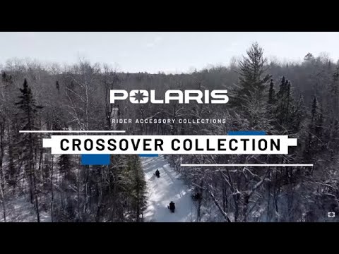 The Crossover Accessory Collection by Polaris - Polaris Snowmobiles
