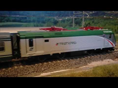 carrozza pilota Mazinga trenord