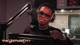 Lupe Fiasco on America - Westwood