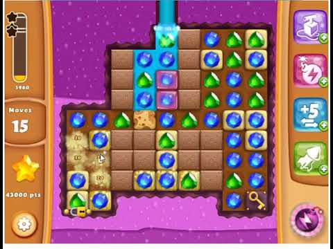 Diamond Digger Saga Level 51 - No Boosters