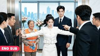 CEO's Grandma Pretends Cleaner, Bullied. Only Girl Defends Her. Grandma Dubs Her CEO's Wife On Spot!