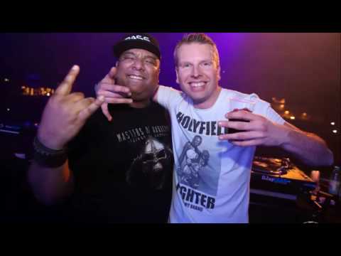 Bass-D & King Matthew @ Masters Of Hardcore 2016