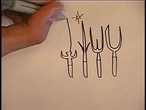 How to Draw Medieval Weapons for RPG Games : How to...