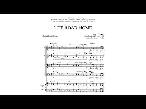 The Road Home – Stephen Paulus