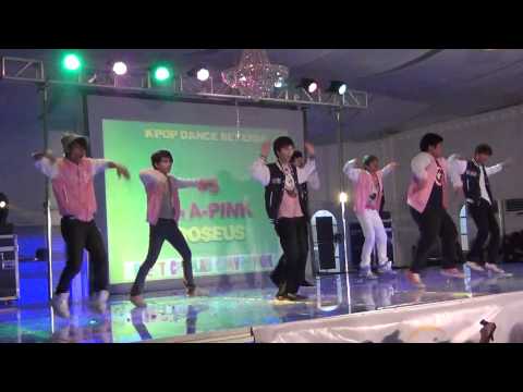 A-Pink (Cover Group) - My My [Roseus]