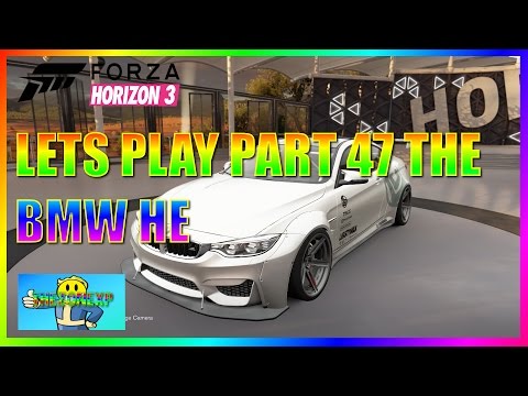 Forza Horizon 3 Lets Play Part 47