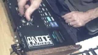 Video thumbnail for Circuit Bent Yamaha RX-21 L Drum Machine by anode8