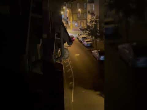 Ich habe meinen Nachbarn gesagt gib mir ein Zeichen.....#zeichen  #alarm  #sirene