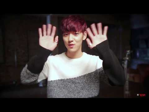 [The Real 100%] 백퍼센트 '지독하게' M/V 비하인드