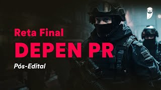 Reta Final DEPEN PR Pós-Edital: Criminologia - Prof. Alexandre Herculano