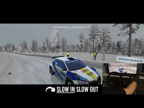 RBR | VirtualRally.eu VRC #2 - Rally Sweden - Leg 3