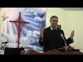 God's Universe or Man's Metaverse? by Dean Dwyer (delivered 29 May 2022)