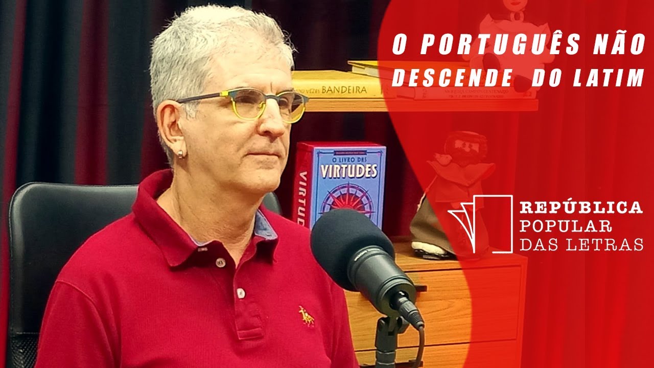 RPL # 19 – Nossa língua já passou do português