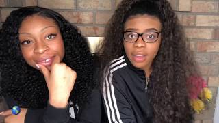 Toronto’s Favourite Sisters freestyle 🇨🇦