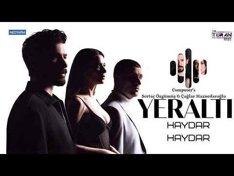 Haydar Haydar - Yeraltı Dizi Müziği | #YeniDizi