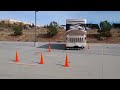 RV Driver Training How To Backup And Park An RV