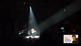 Nek  - Jane &amp; Amami  -  Roma 16 01 2023