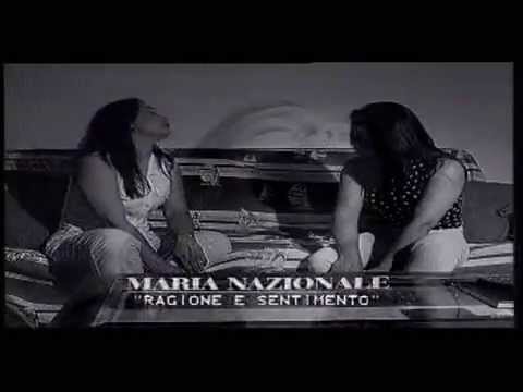 MARIA NAZIONALE   RAGIONE E SENTIMENTO